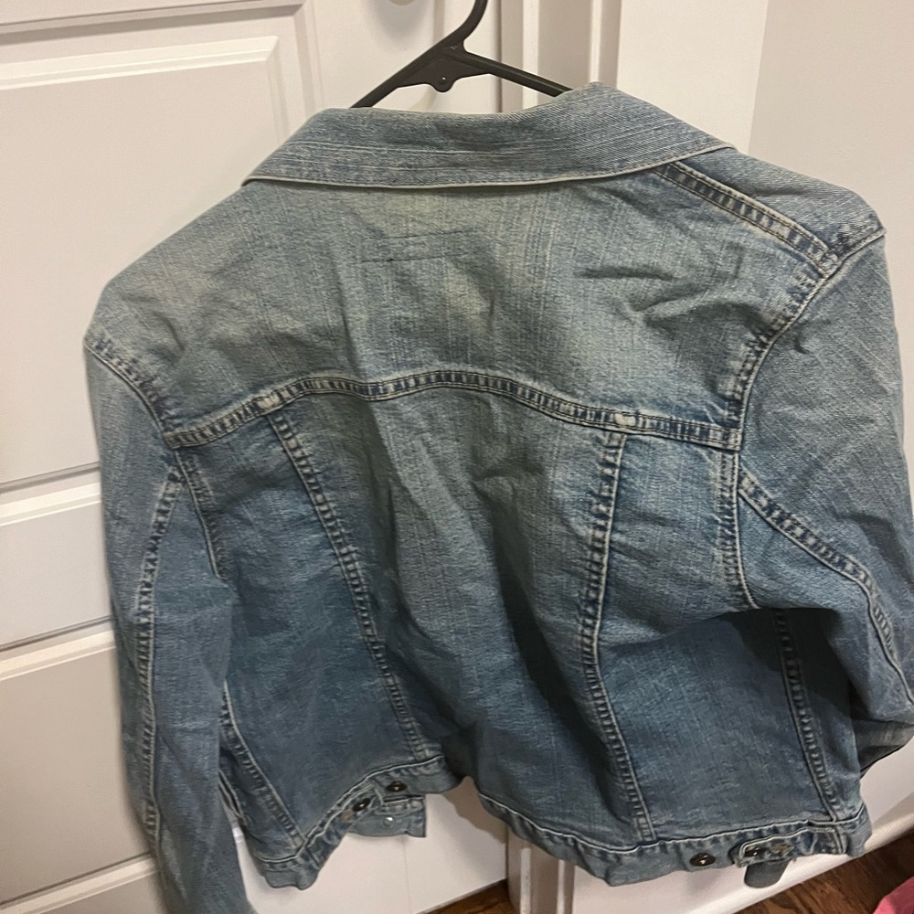 Denim jacket - Picture 2 of 2